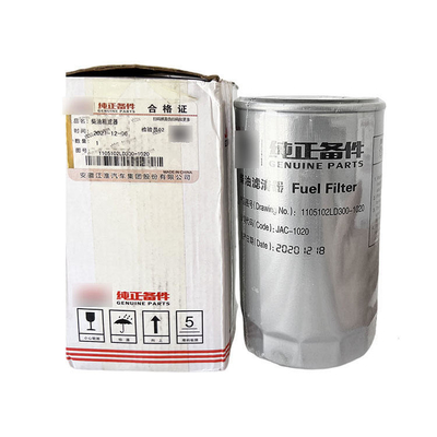 Componente esencial del filtro de combustible del aceite de motor universal LD300 para accesorios de automóviles