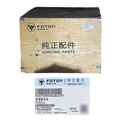Caja de cambios de transmisión manual Fukuda Omakao Bell MRT Ctx para piezas de automóviles versátiles