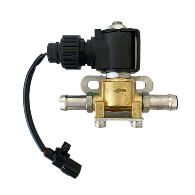 2002-2016 Camiones Foton El O 'Ma 'Ao Bell MRT Calentamiento de agua válvula de solenoide L112500000098