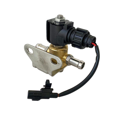 2002-2016 Camiones Foton El O 'Ma 'Ao Bell MRT Calentamiento de agua válvula de solenoide L112500000098