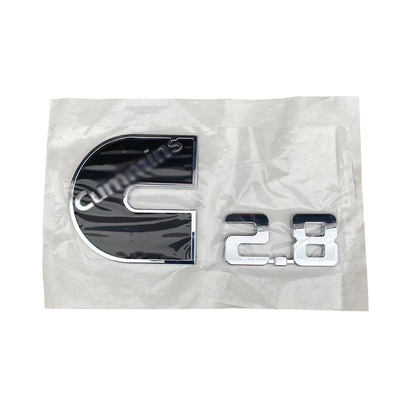 Foton Topo Sapu Etiqueta lateral Cerradura de puerta P1505010009A0 para los modelos de camiones Dongfeng y Jiefang