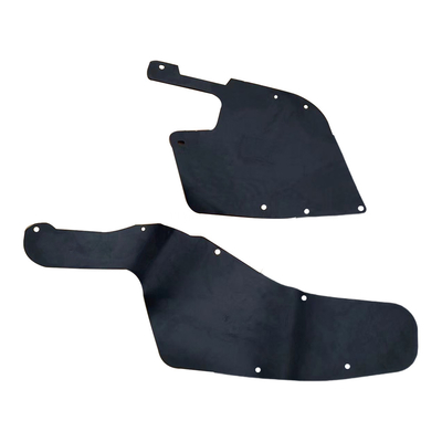 Foton Tuolu Sapu Protector contra salpicaduras de automóviles Fender de barro P1543010010A0