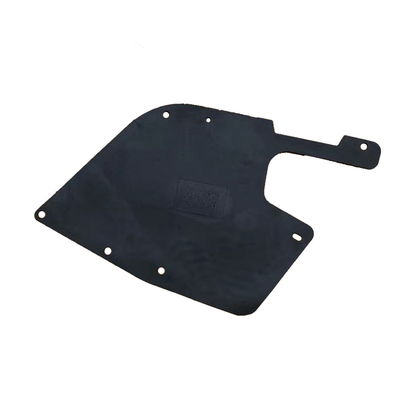 Foton Tuolu Sapu Protector contra salpicaduras de automóviles Fender de barro P1543010010A0