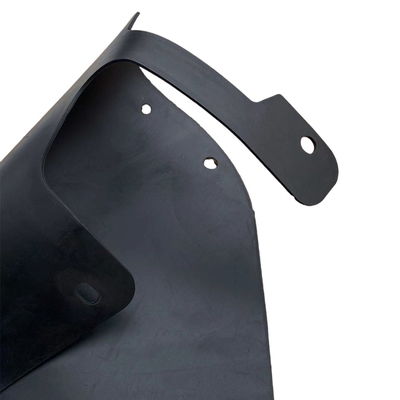 Foton Tuolu Sapu Protector contra salpicaduras de automóviles Fender de barro P1543010010A0