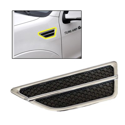 Foton Original Auto Parts Assembly Revestimiento del panel de alas Partes decorativas Toolu Sapu P1541011100A0 Accesorios