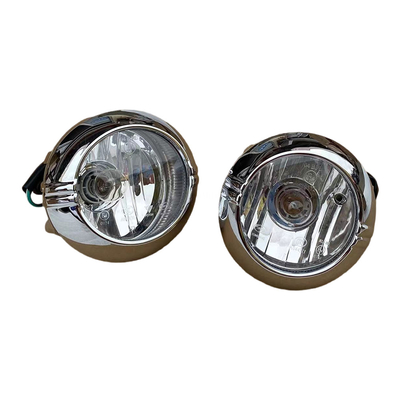 Foton Toolu Sapu Luz de marcha Lámpara de niebla delantera Luz de parachoques P1371020001A0 P1371020002A0