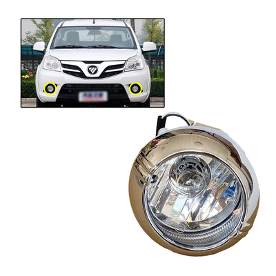 Foton Toolu Sapu Luz de marcha Lámpara de niebla delantera Luz de parachoques P1371020001A0 P1371020002A0