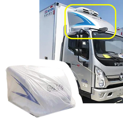 NO de la OE / Aoling M4 CTS Omak S1 Deflector de aire de viento de transporte rápido para camiones pesados