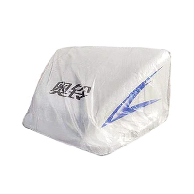 NO de la OE / Aoling M4 CTS Omak S1 Deflector de aire de viento de transporte rápido para camiones pesados