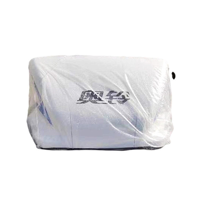 NO de la OE / Aoling M4 CTS Omak S1 Deflector de aire de viento de transporte rápido para camiones pesados