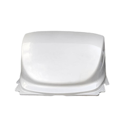 Tamaño estándar Olling CTS Omak S5 camión aire deflector camión carenado piezas de auto con el