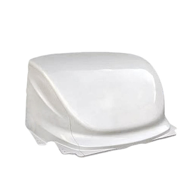 Tamaño estándar Olling CTS Omak S5 camión aire deflector camión carenado piezas de auto con el