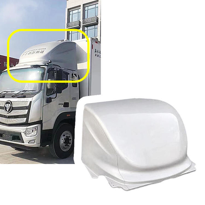 Tamaño estándar Olling CTS Omak S5 camión aire deflector camión carenado piezas de auto con el