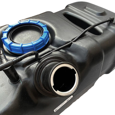 La mejor opción para vehículos con motor diesel Junling Wei Ling Kang LD29108 Tanque de combustible de plástico