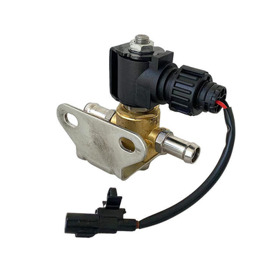 La válvula de solenoide de acción directa para generador diesel y camión pesado por profesional