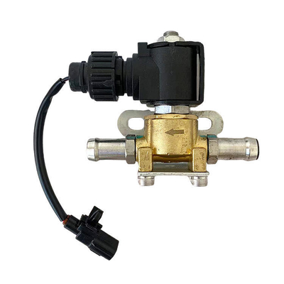 La válvula de solenoide de acción directa para generador diesel y camión pesado por profesional