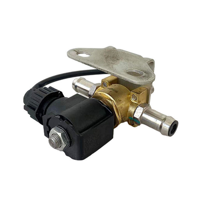 La válvula de solenoide de acción directa para generador diesel y camión pesado por profesional