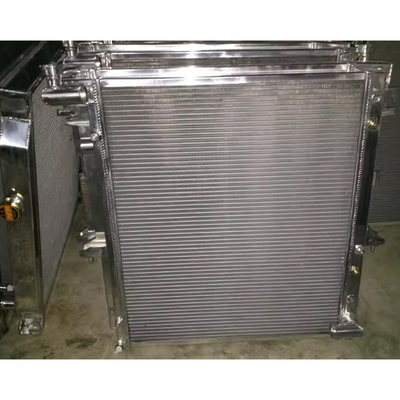 Todo el ventilador de radiador de aluminio para el modelo de automóvil BYD GRATOUR ix5 MPV 16.01- 1350A182 1350A348