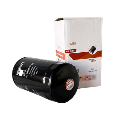 Foton 3.8 CTS Omak S3 Filtro de aceite Auto Parts Filtro de máquina 17535 5399594 con acero