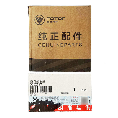 Foton Original Truck Parts Omakao Bell MRT CTX 3.8 El conjunto de válvulas de control de aire 2002-2016