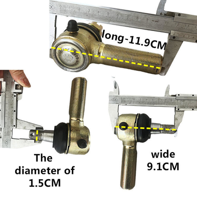 Sinotruk Truck Gearbox Ball Joint Partes de repuesto automotrices esenciales para reparaciones de automóviles