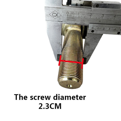Sinotruk Truck Gearbox Ball Joint Partes de repuesto automotrices esenciales para reparaciones de automóviles