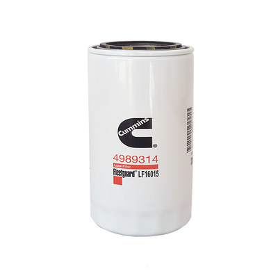 El filtro de aceite Alpha LF16015 4.5 para piezas originales de automóviles de Foton Motor