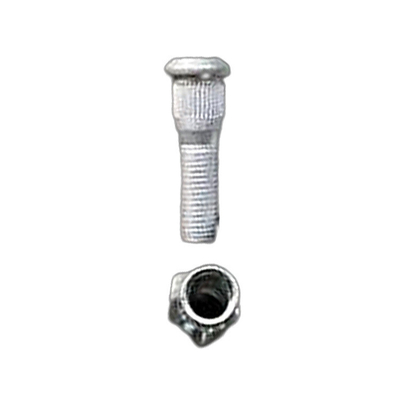 Squealing T6T8 tornillos de neumáticos tuercas y pernos para camioneta 2002-2016 Alfa Auto Accesorios