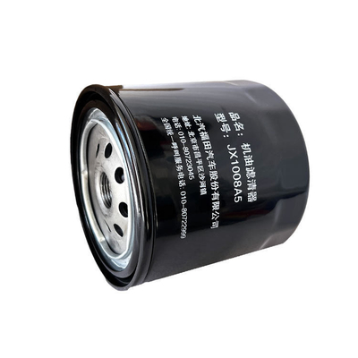 NO de la OE: E049343000232 Partes de camión Foton para automóviles Elemento de filtro de aceite JX1008A5 Para Aoling Tx