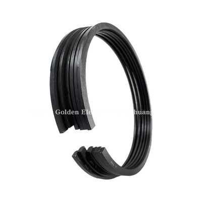 Alfa WD615 WD618 WP7 WP9 WP10 WP12 WP13 Anillo de pistón del motor diesel Original para el montaje de automóviles Foton