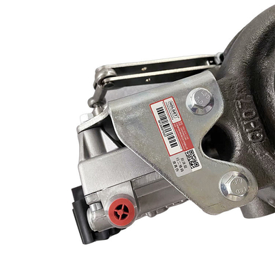 Alfa Foton piezas originales de camión Omako O Ling MRT 4.5 motor turbocompresor modelo 5604198