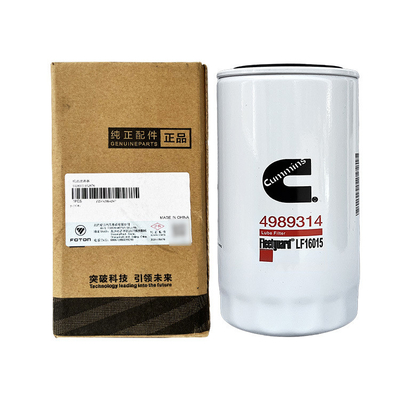 El último diseño Foton Motor 4.5 Filtro de aceite Lf16015 Original dentro del año 2002-2016