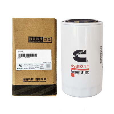 Foton LF16015 Partes del motor diesel 4.5 Filtro de aire de aceite para vehículos Material de filtro