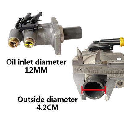 Foton Brake Master Pump Assembly Omako Ring Mrt Ctx cilindro de freno de automóvil para automóviles