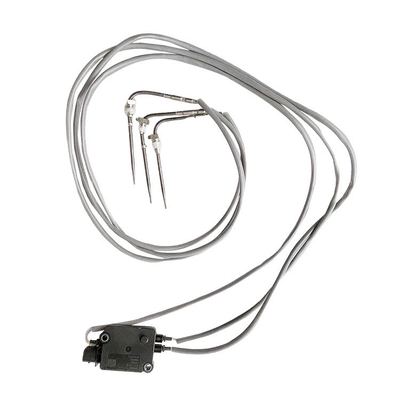 Omac Keo Ling MRT 6 Sensor de temperatura catalítica piezas de auto para el montaje de automóviles Alpha Foton