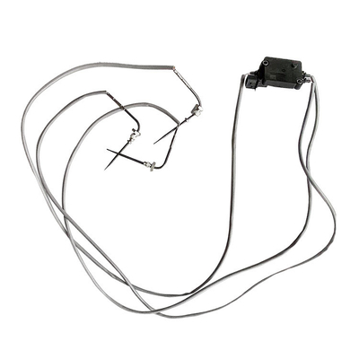 Omac Keo Ling MRT 6 Sensor de temperatura catalítica piezas de auto para el montaje de automóviles Alpha Foton