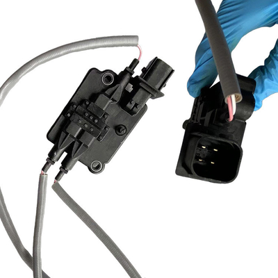 Omac Keo Ling MRT 6 Sensor de temperatura catalítica piezas de auto para el montaje de automóviles Alpha Foton