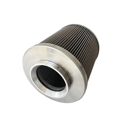 Elemento piloto de filtro de aceite hidráulico para maquinaria Xugong SP8223T año modelo 2002-2016