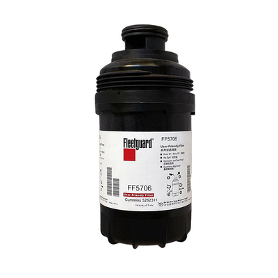 2002-2016 Año Alfa FF5706 5262311 Filtro ligero para vehículos ligeros para el gasóleo de madera