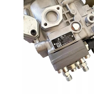 Tamaño estándar de la bomba de inyección diesel de presión de fotones E049331000 para el motor 493