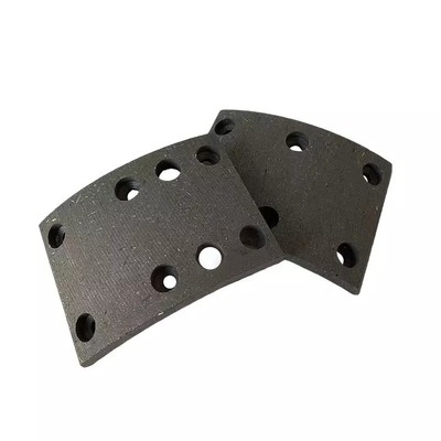2002-2016 Foton Truck Brake Pads J137X100X12.5-65 para Fukuda Omako Bell Brake Master Pump