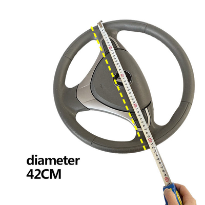 Foton Car Fitment Omac 3 Aoling CTX Tecnología de la versión del volante Cuerno de la cubierta