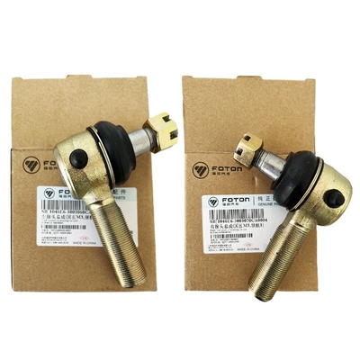 Foton Auténtico Original Truck Parts Aumak Bell CTX Puente delantero Cruz de corbata Rod cabeza de bola
