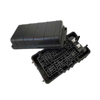 CTX Omark Time M3 Conrey Revo E3 caja de fusibles caja de relé cubierta para el montaje de automóviles Foton Alpha