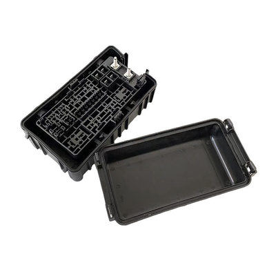 CTX Omark Time M3 Conrey Revo E3 caja de fusibles caja de relé cubierta para el montaje de automóviles Foton Alpha