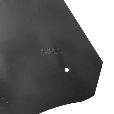Foton Alpha AUMARK Aoling CTX MRT Rueda delantera Barro de piel Fender de caucho Protector de salpicaduras