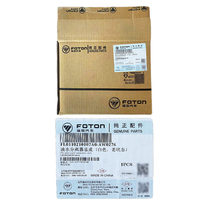 TX493 Elemento de filtro diésel, montaje de separador de aceite y agua para camiones Alfa 2002-2016