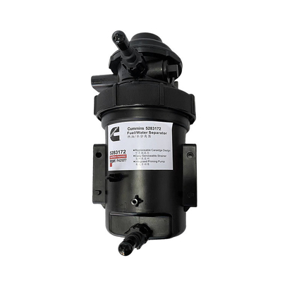 Conjunto de filtros de separación de agua y aceite diesel 5283172 para Foton 2002-2016 FS19925 5274913