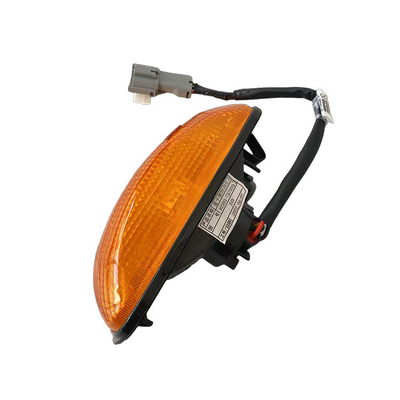 Alfa Foton Car Fitment Gel de la puerta de la luz para la espada brillante puerta de giro de la señal de luz lateral