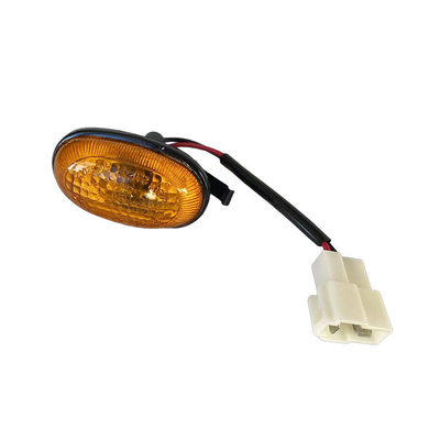 Accesorios para camiones ligeros Jianghuai Weiling Junling Shuai Ling puerta de giro de señal para Foton